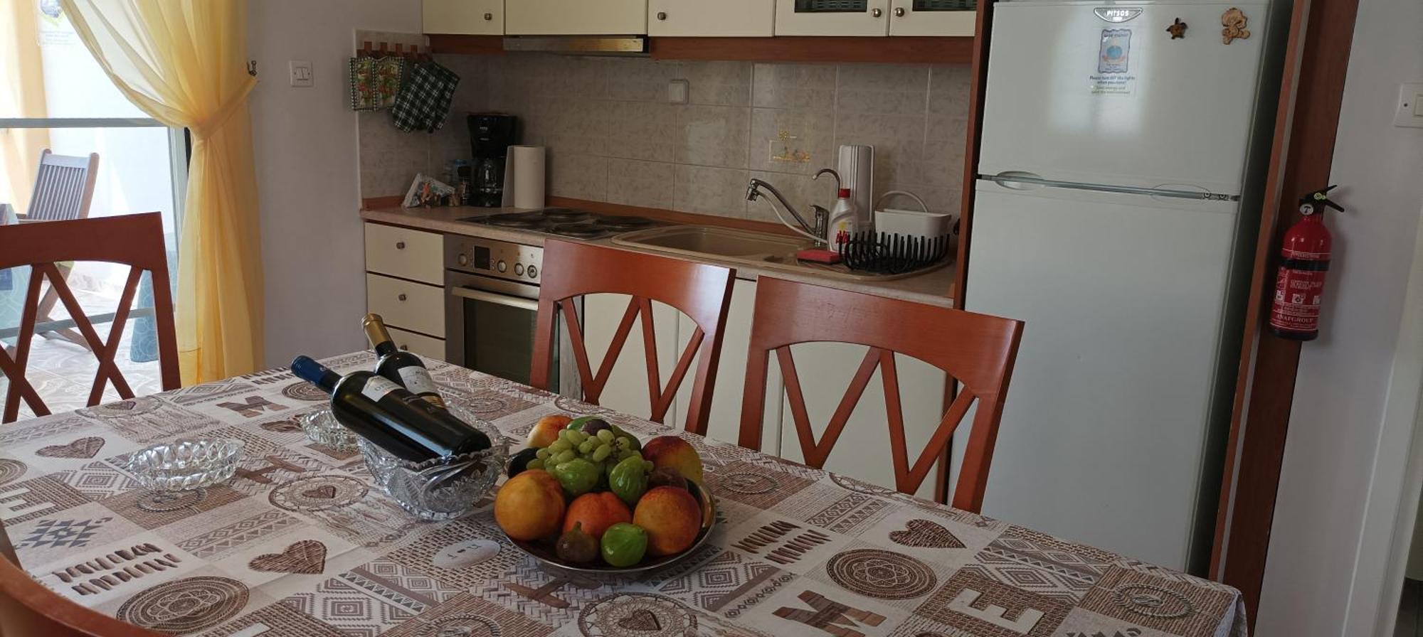 George & Katerina Houses Dioniszíu-part Kültér fotó