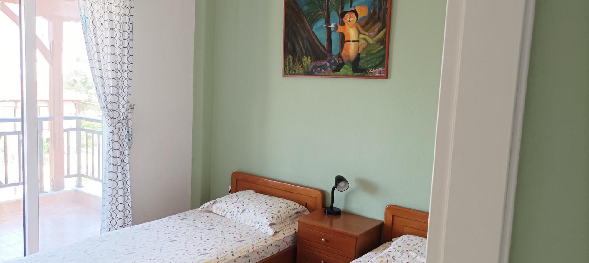 George & Katerina Houses Dioniszíu-part Kültér fotó